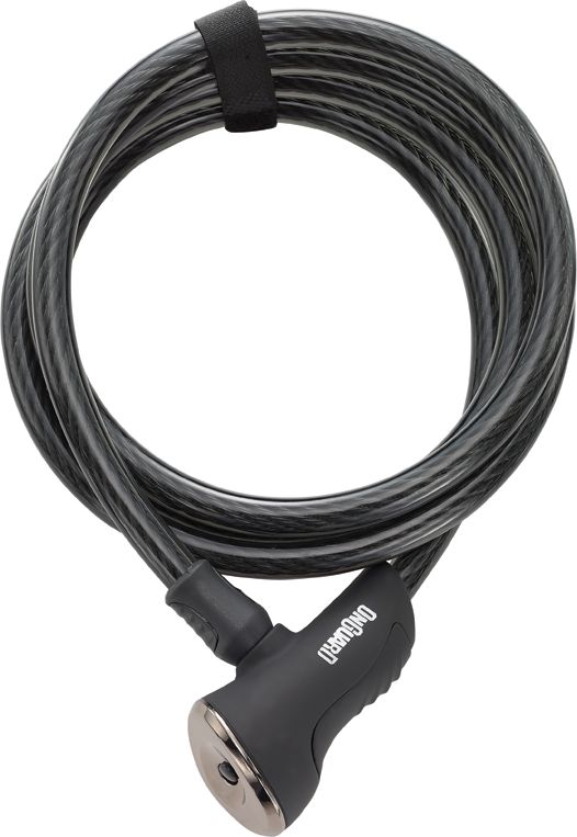 OnGuard Zapięcie rowerowe ONGUARD Akita X-SERIES 8040 Linka - 12mm 185cm - 5 x Klucze z kodem