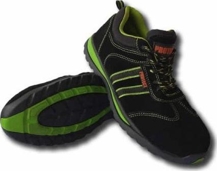 PÓŁBUTY TS2601 LIME SPORT S1P ROZMIAR 39