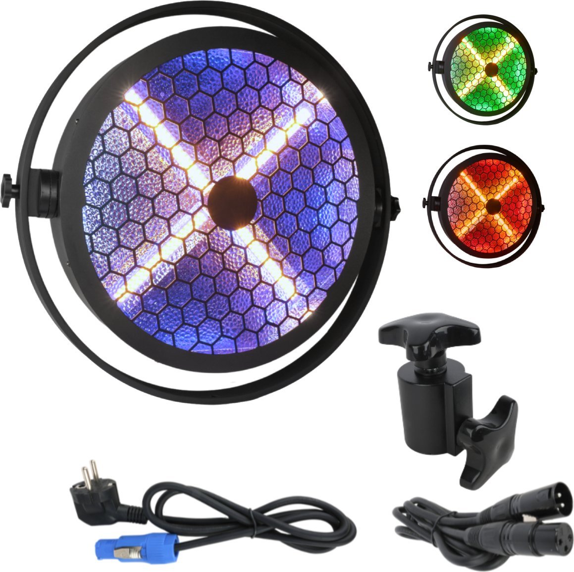 EVOLIGHTS LUMEN X oświetlenie sceniczne retro vint