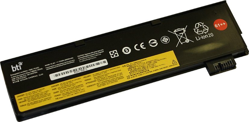 Bateria Origin BTI 6C BATTERY THINKPAD T570