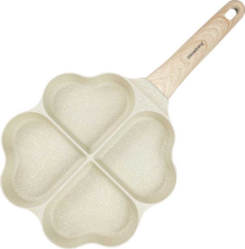 Patelnia Klausberg do jajek 35.5cm