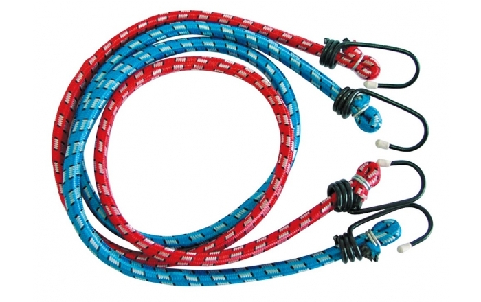 Mega Linki mocujące gumowe 100cm 2szt. 24780