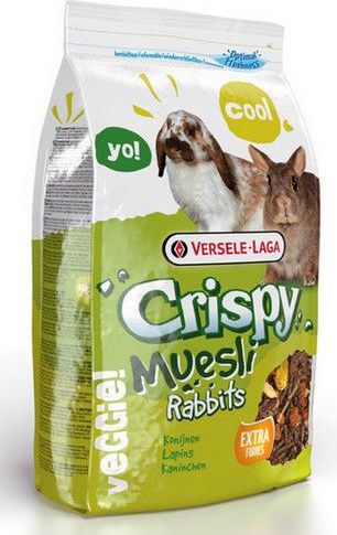 Versele-Laga 1kg CRISPY MUESLI RABBITS