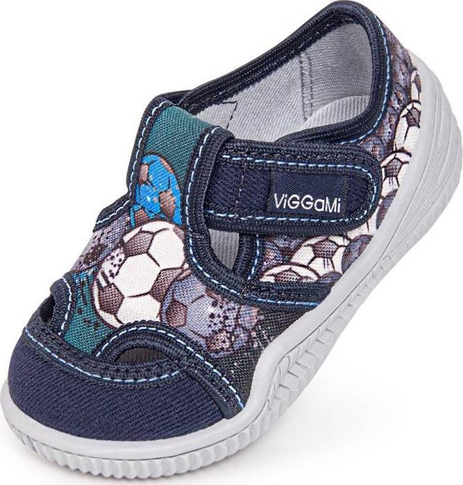 Viggami Tenisówki dziecięce Viggami ADAŚ MAŁY 20-25 21