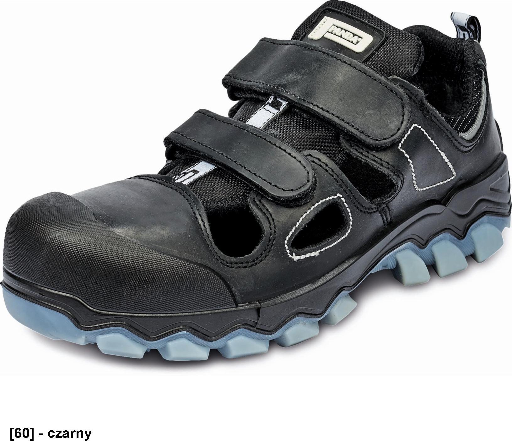 CERVA NO. TWO MF S1P SRC - sandały 40