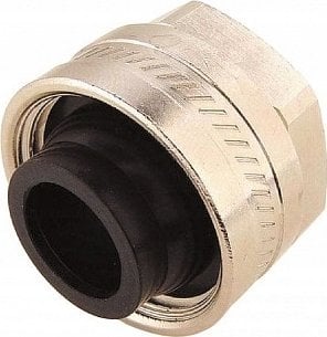 Herz Złącze zaciskowe z uszczelnieniem miękkim 18