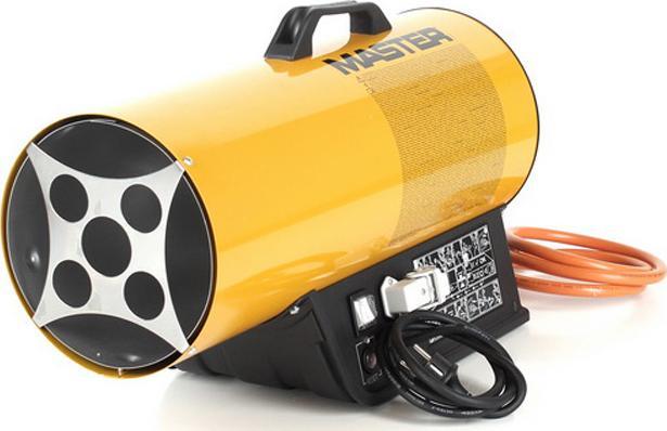 Master Nagrzewnica gazowa Master BLP 33 ET