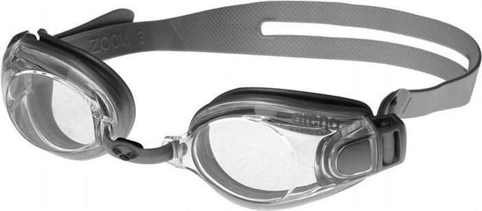 Arena Okulary Zoom X-Fit szare (92404/11)