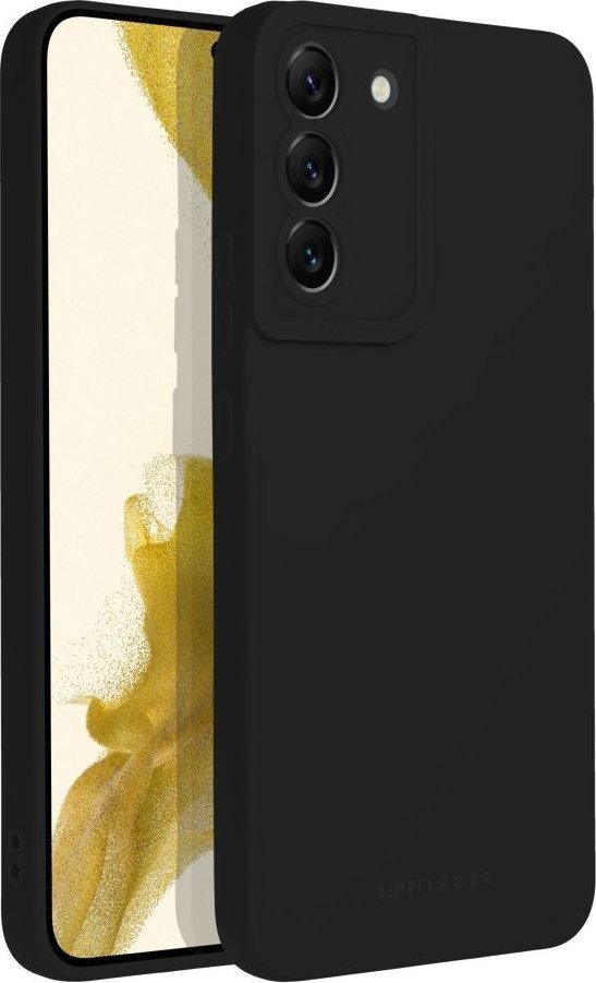 ROAR Futerał Roar Luna Case - do Samsung Galaxy A35 5G czarny