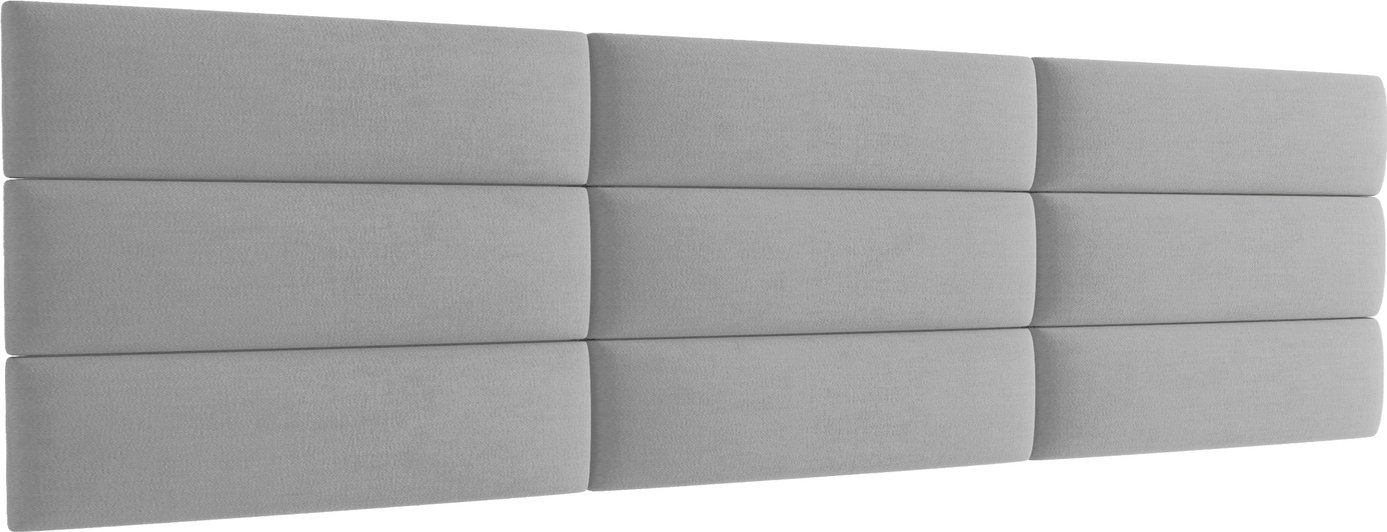 Ravio Panel tapicerowany - Tkanina Manila 60x15