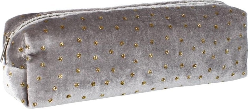 Piórnik Starpak PIORNIK GREY CRISTAL STK PB 24/48