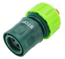 Verto Złączka STOP 3/4" jednomateriałowa (15G723)