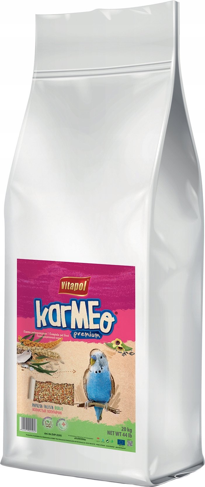 Vitapol POKARM DLA FALISTEJ 20kg