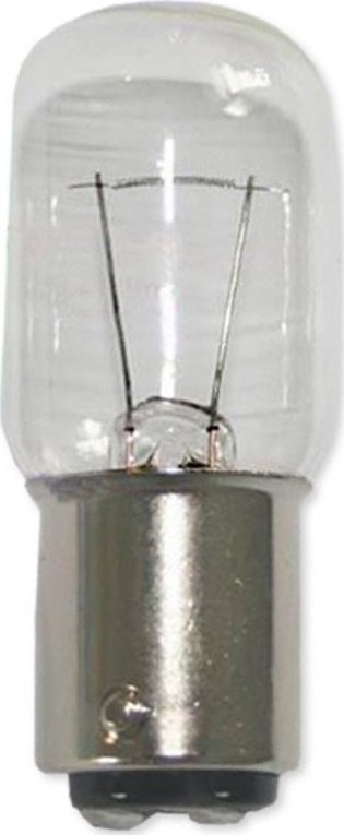 Rum-Lux ŻARÓWKA TRADYCYJNA DO MASZYNY DO SZYCIA 15W B15D