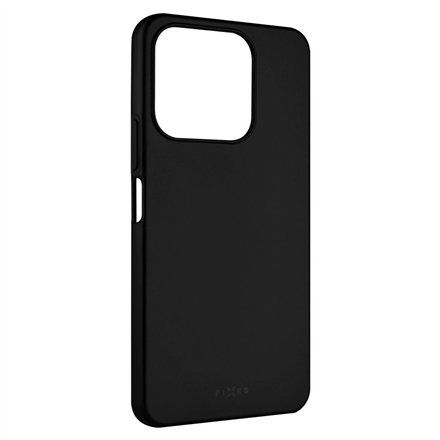 Fixed Story | Back Cover | Honor | X6b | Rubber | Black one size