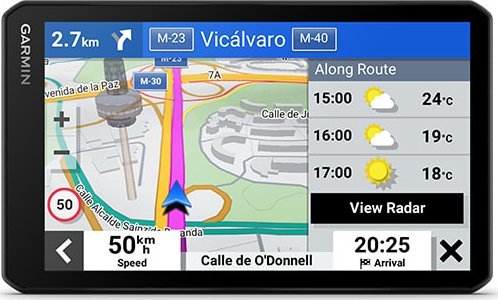 Nawigacja GPS Garmin Garmin DRIVECAM 76 MT-D EU