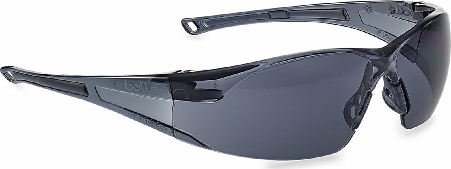 PROCERA RUSHPSF - Okulary ochronne BOLLE RUSH (przyciemniane)