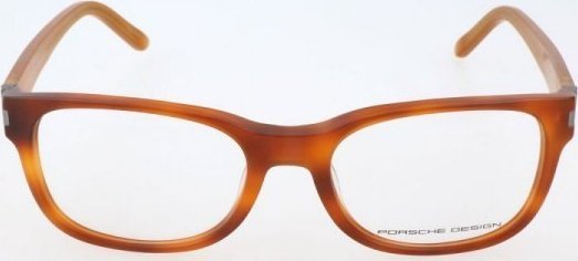 Porsche Design Ramki do okularów Męskie Porsche Design P8250-D 53 mm