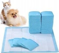 Podkłady Maty Absorbujące Szkoleniowe 60X60 Cm /M