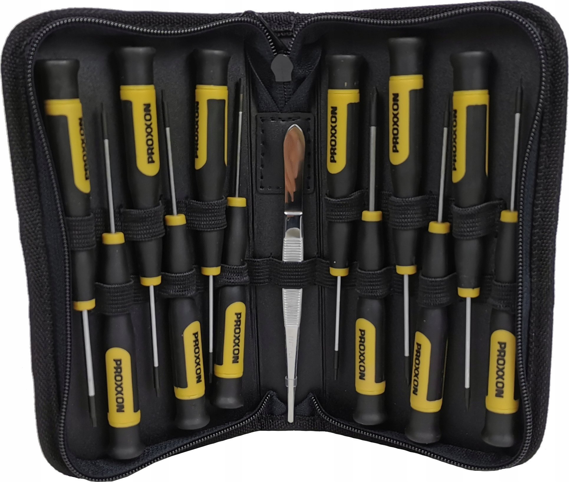 Proxxon ZESTAW 13 MIKROWKRĘTAKÓW W ETUI