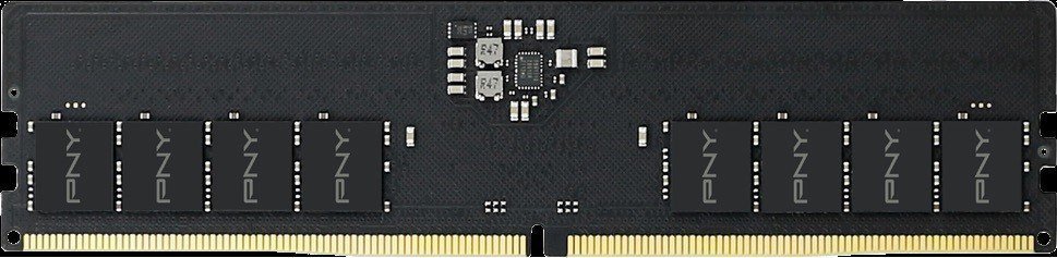 Pamięć PNY Performance, DDR5, 32 GB, 4800MHz, CL40 (MD32GSD54800-BLK)