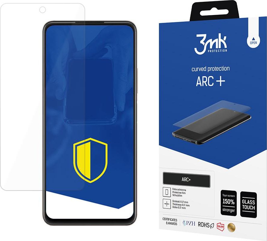 3MK Huawei Enjoy 20 SE - 3mk ARC+