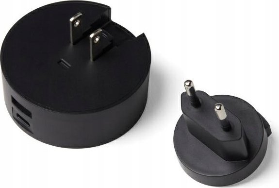 Ładowarka Lexon Lexon Poweron Charger 30W USB-C/USB-A black/black LL152N