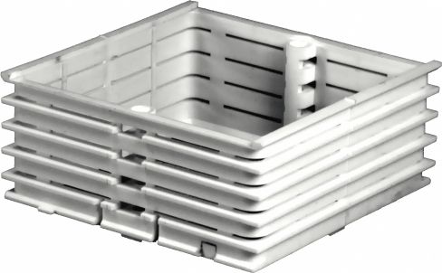 Simet Pierścień dystansowy modułowy 71x71x30mm PDM60W (37289006)