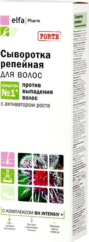 Elfa Farm Serum przeciw wypadaniu włosów 100 ml