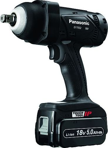 Klucz udarowy Panasonic EY7552 18 V 1/2"