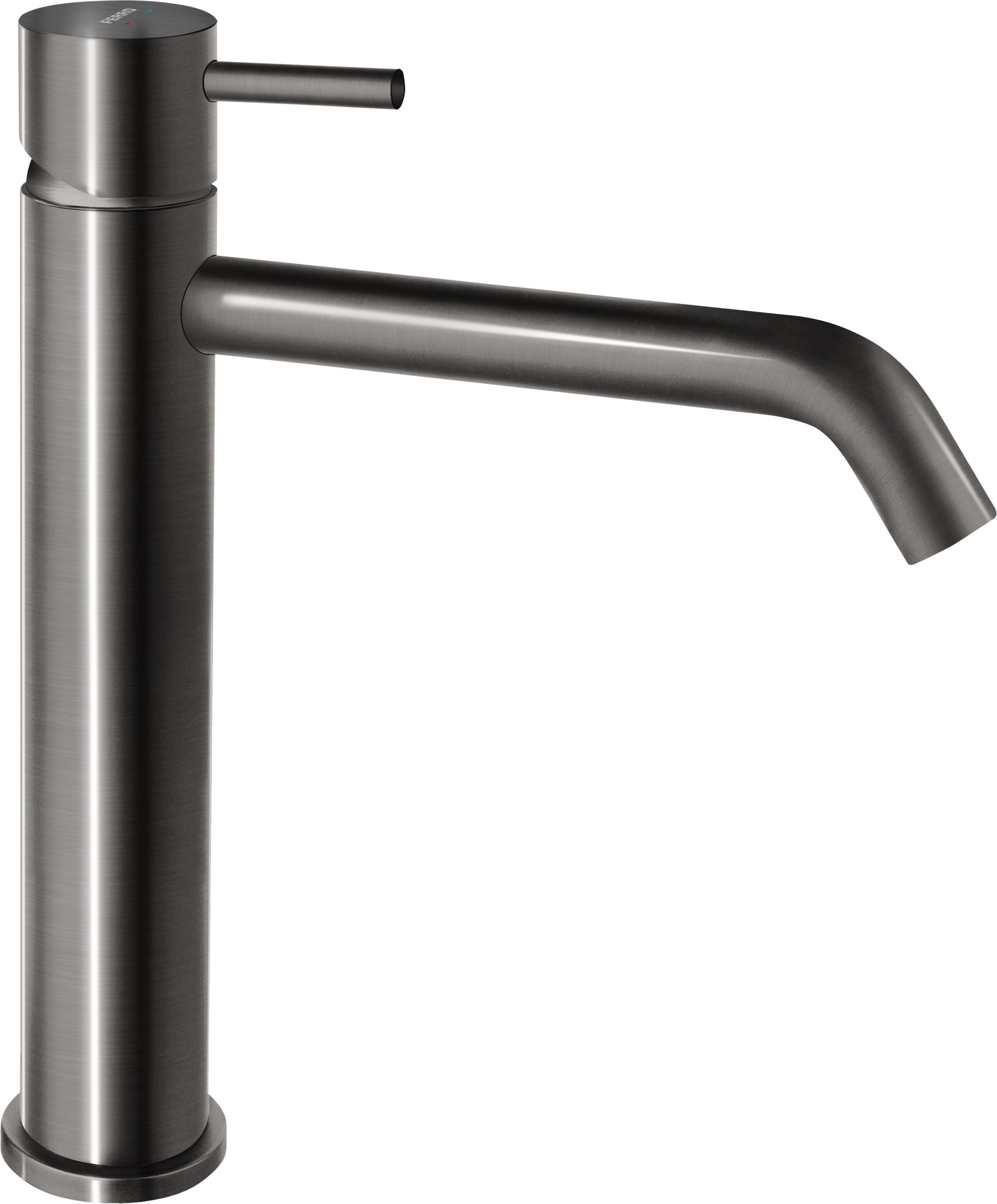 BCK2MLGM / FERRO / CIRICULUS / BAT. UMYWALKOWA NABLATOWA GUN METAL /