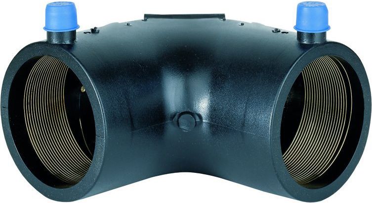 Unidelta Kolano elektrooporowe 90° PE100 SDR11 25mm (671102)