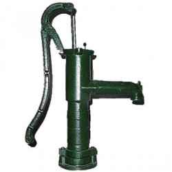 Omnigena Abisynka pompa ręczna