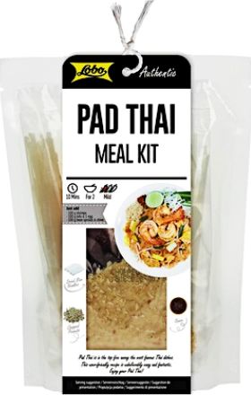Lobo Pakiet do przygotowania dania Pad Thai 200g - Lobo Authentic uniwersalny