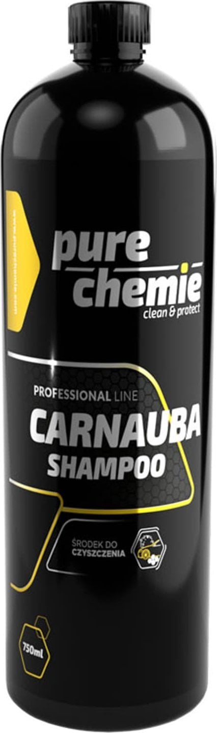 Pure Chemie Pure Chemie Carnauba Shampoo 700ml (Szampon)