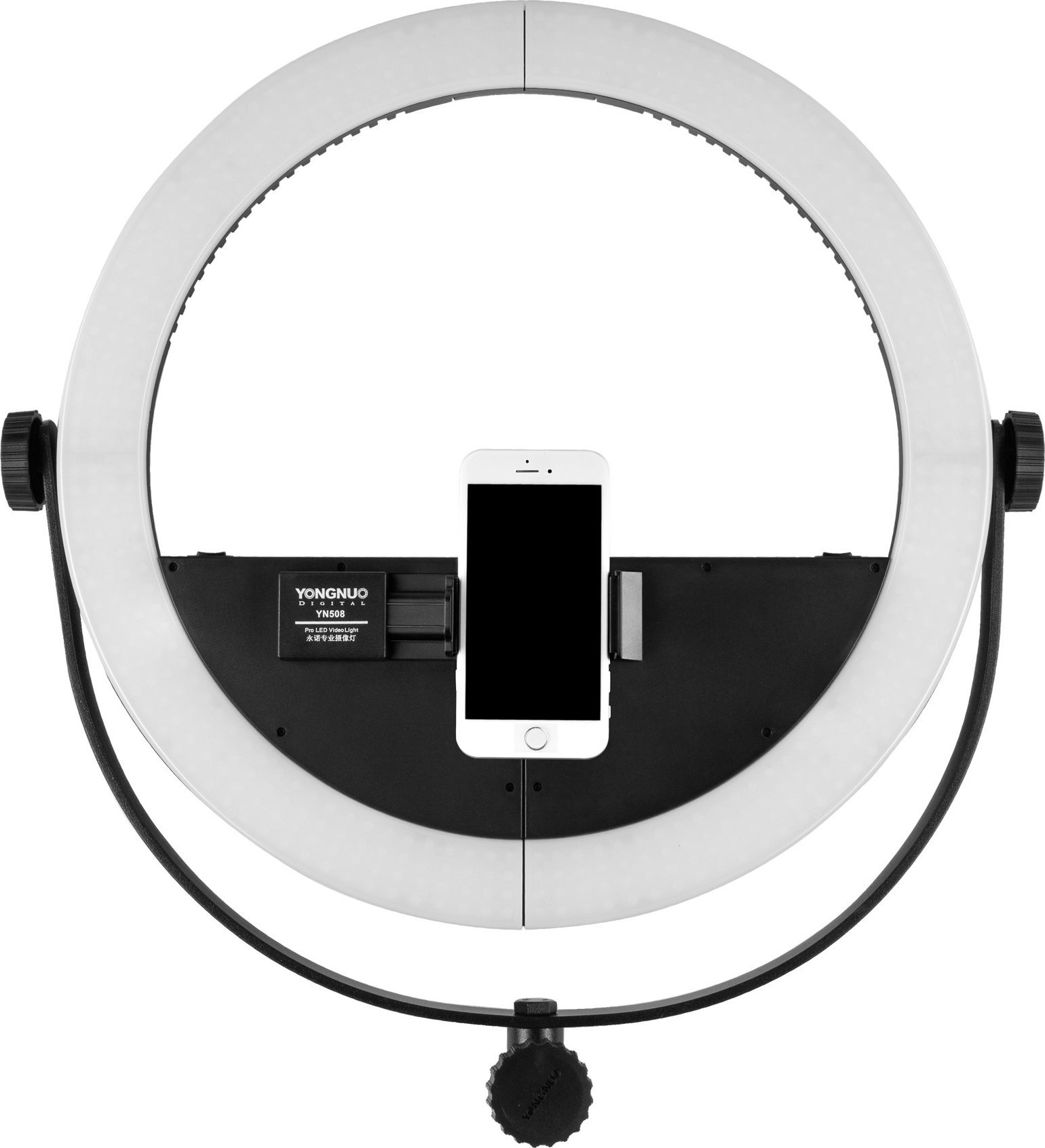 Lampa pierścieniowa Yongnuo LED YN508 - WB (5500 K)