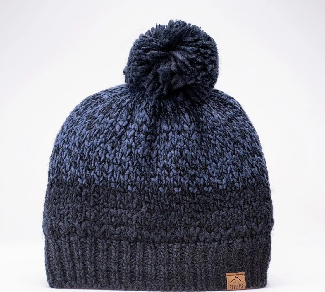 Elbrus Czapka zimowa Elbrus ISAKI vintage indygo/blue nights
