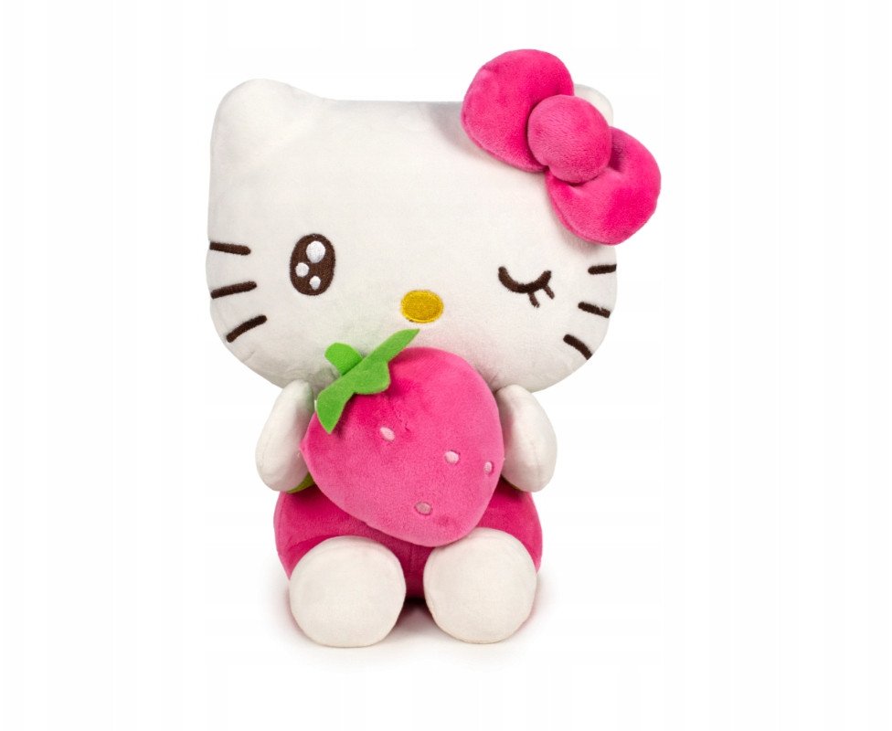 EPEE Hello Kitty plusz 25cm róż FHK760025471