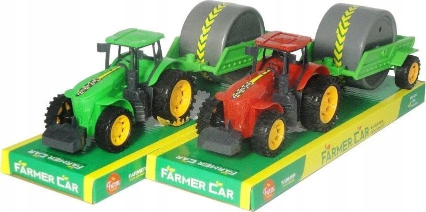 Swede Traktor z maszyną rolniczą G5523 79138