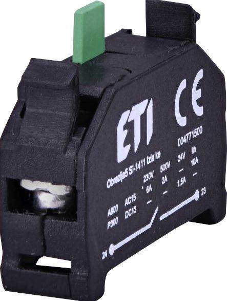 Eti-Polam Łącznik normalnie otwarty - NO E-NO (004771500)