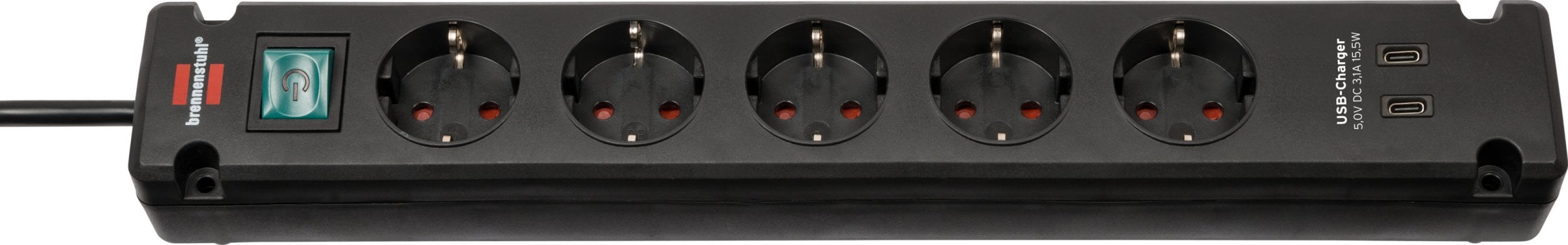 Brennenstuhl Bremounta 5fold