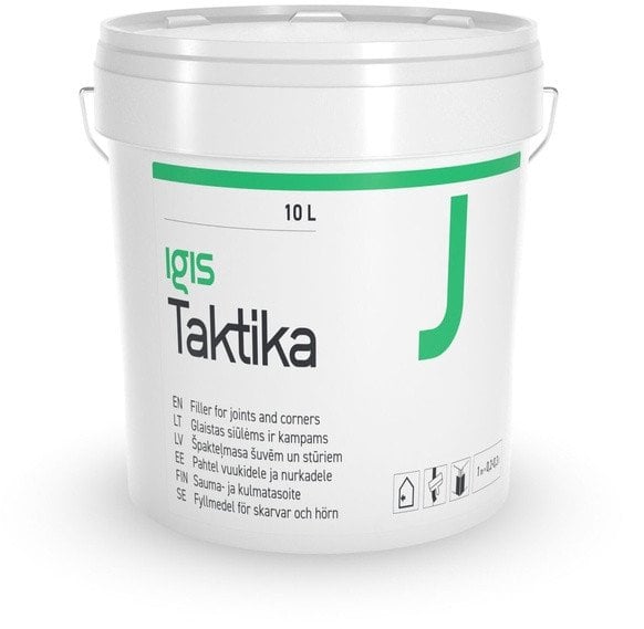 FILLER TAKTIKA J 10L BUCKET