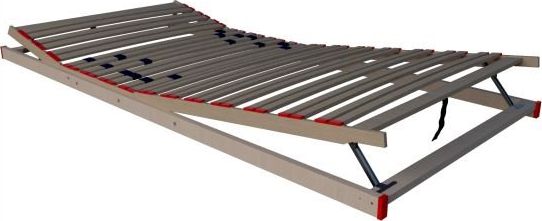 JANPOL Stelaż DOCJA 120x200