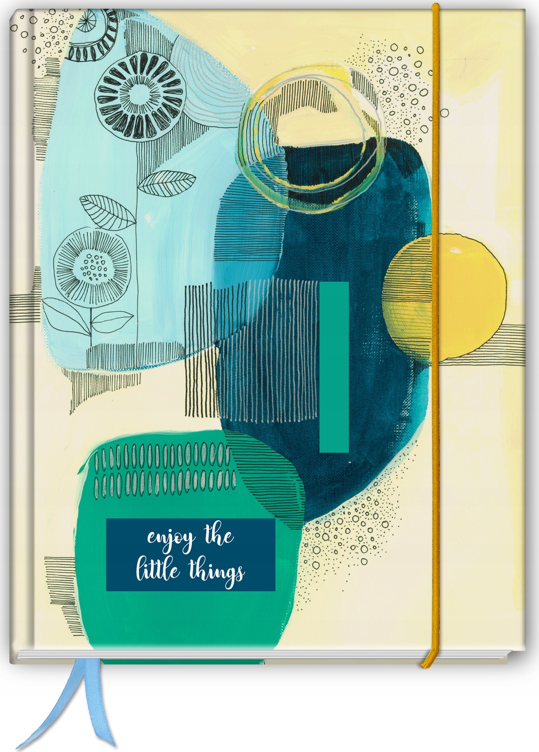 TadaPlanner Bullet journal szyty 214 stron TaDaPlanner pamiętnik A5+ w kropki notes