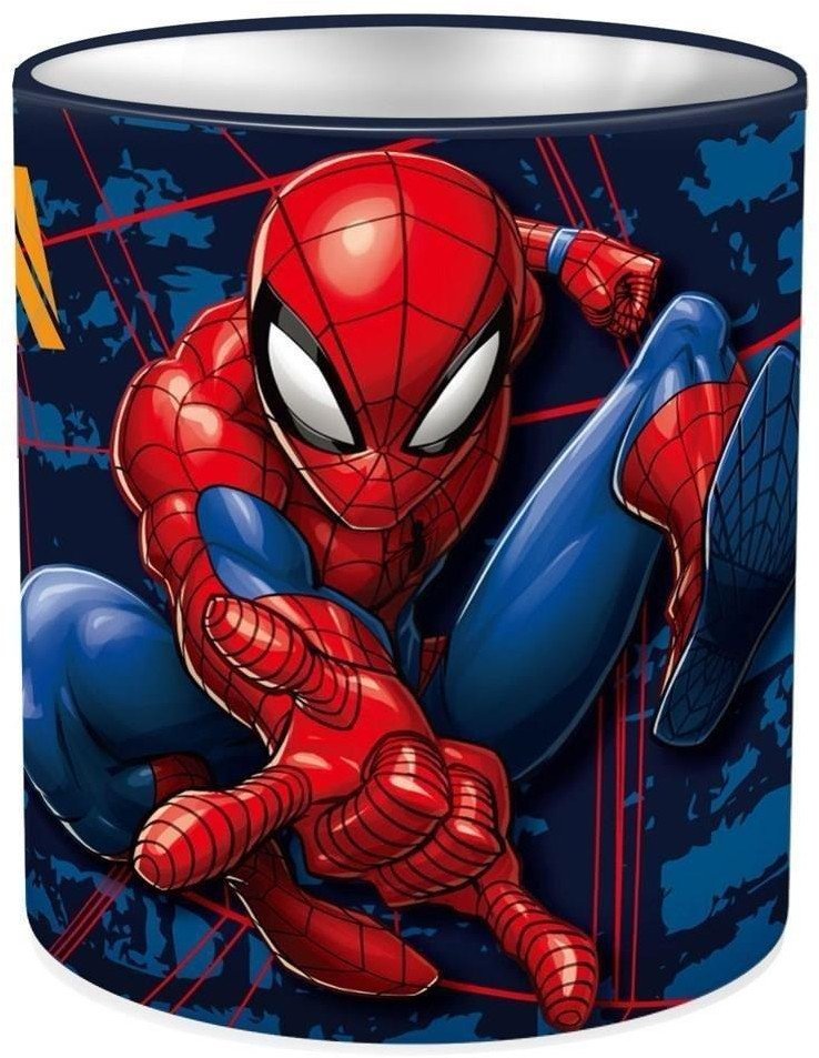 Pojemnik na przybory szkolne Spiderman