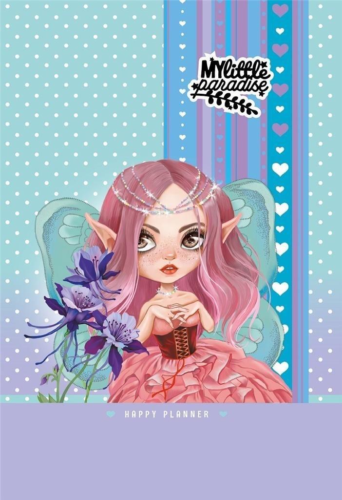 Fresh Planer dla dziewczynek 135x197/96K kr. TW Brokat