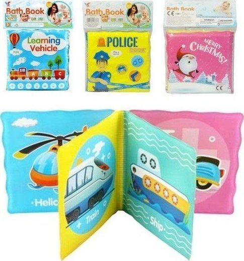 Swede Zabawka do kąpieli mix