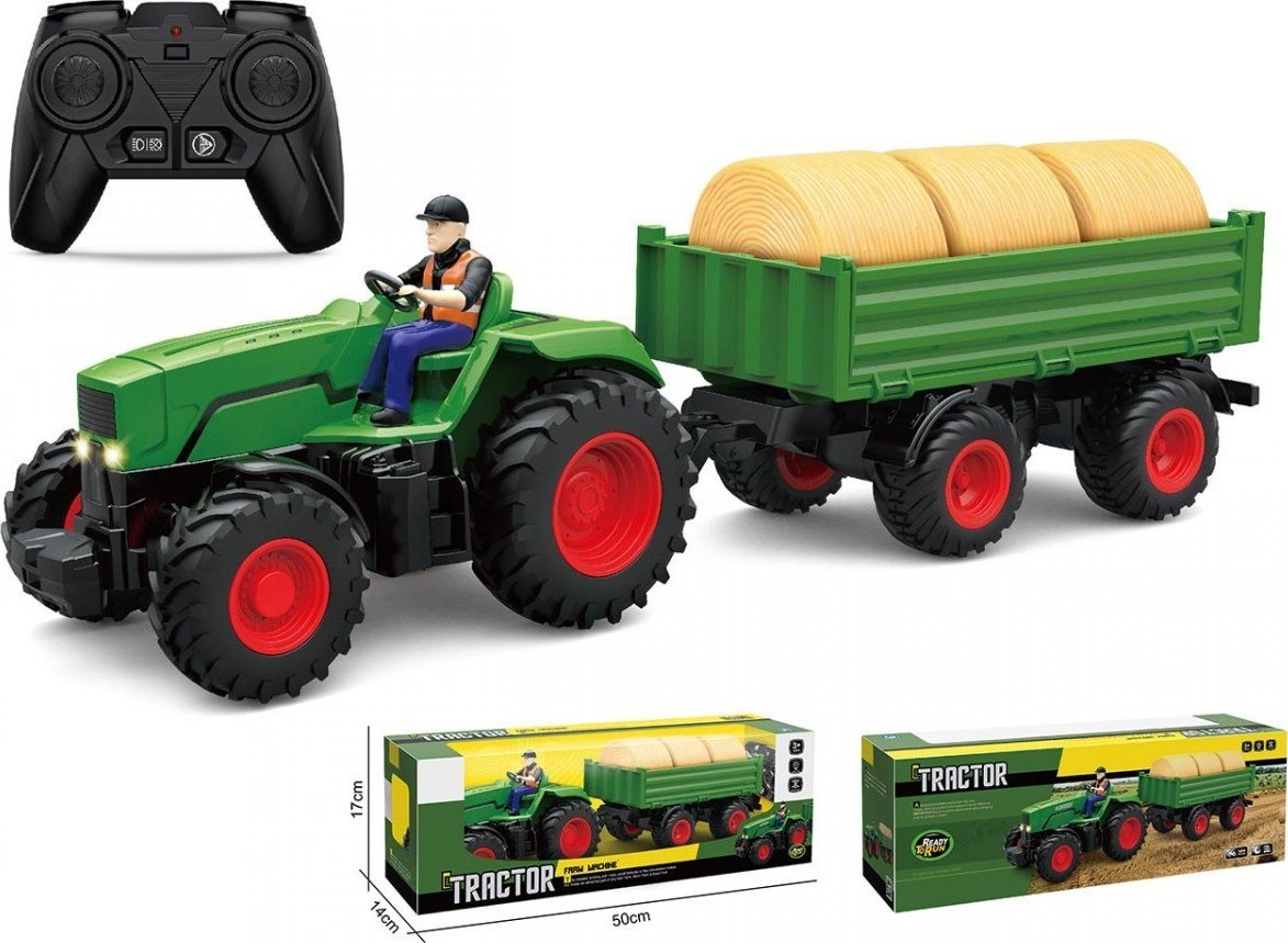 Traktor R/C