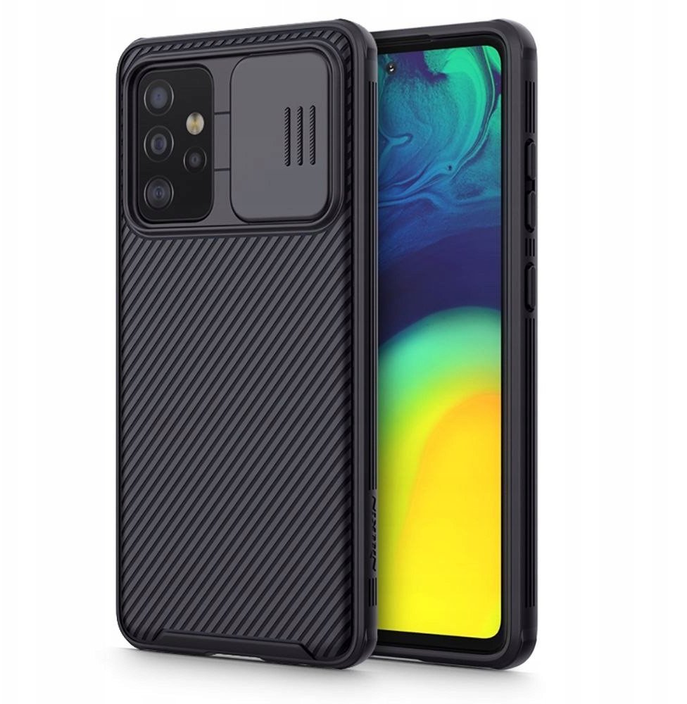 Etui Nillkin Camshield Pro do Galaxy A52 LTE / 5G