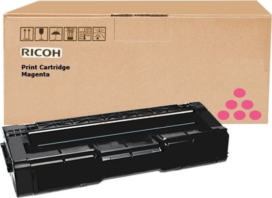 Toner Ricoh 408316 Magenta Oryginał (408316)